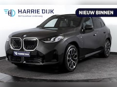BMW X3 - 30e xDrive M Sport | Pano | Profesional Pack | Memory | Harman/Kardon | Glow Grille | Matr