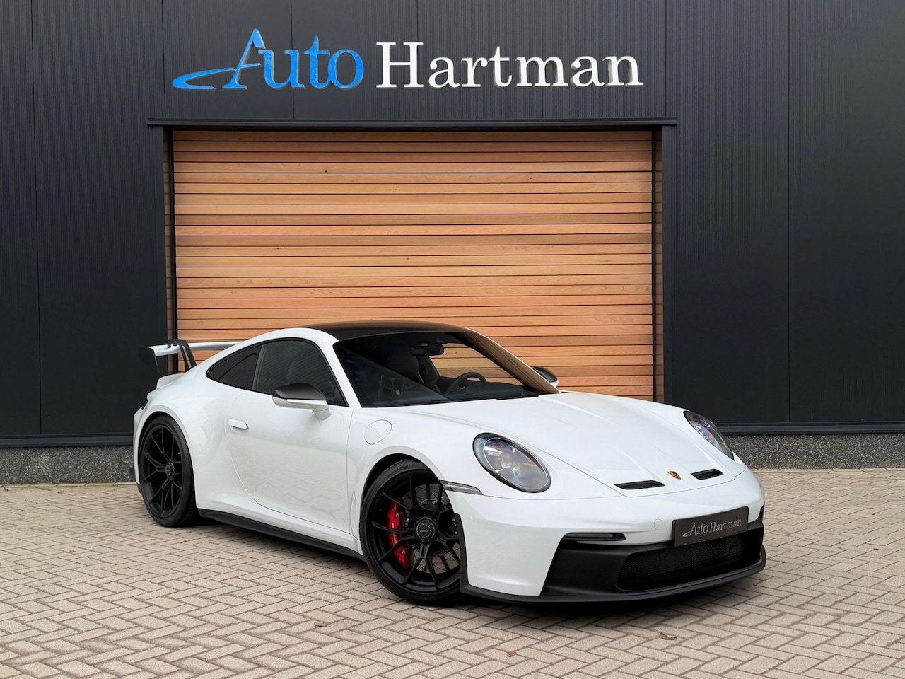 Porsche 911 - 4.0 GT3 Clubsport LIFT|CARBON|BOSE|PASM - AutoWereld.nl