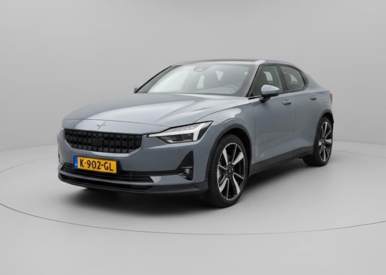 Polestar 2 - Long Range Dual Motor Launch Edition 78kWh | 1e Eigenaar! | Trekhaak | Panoramadak | Memor - AutoWereld.nl