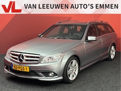 Mercedes-Benz C-klasse Estate - 180 CDI BlueEFFICIENCY Business Class Avantgarde | Trekhaak | Half leder | Cruise