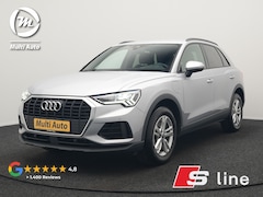 Audi Q3 - 45 TFSI e edition PHEV 245pk Dealer O.H. | S Line Int. | Trekhaak Af Fabriek | Camera | Sf