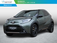 Toyota Aygo X - 1.0 VVT-i S-CVT Premium | NAVIGATIE | ACHTERUITRIJCAMERA |