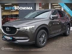Mazda CX-5 - 2.0 SkyActiv-G 165 TS+ Clima Cruise Navi HUD 360°