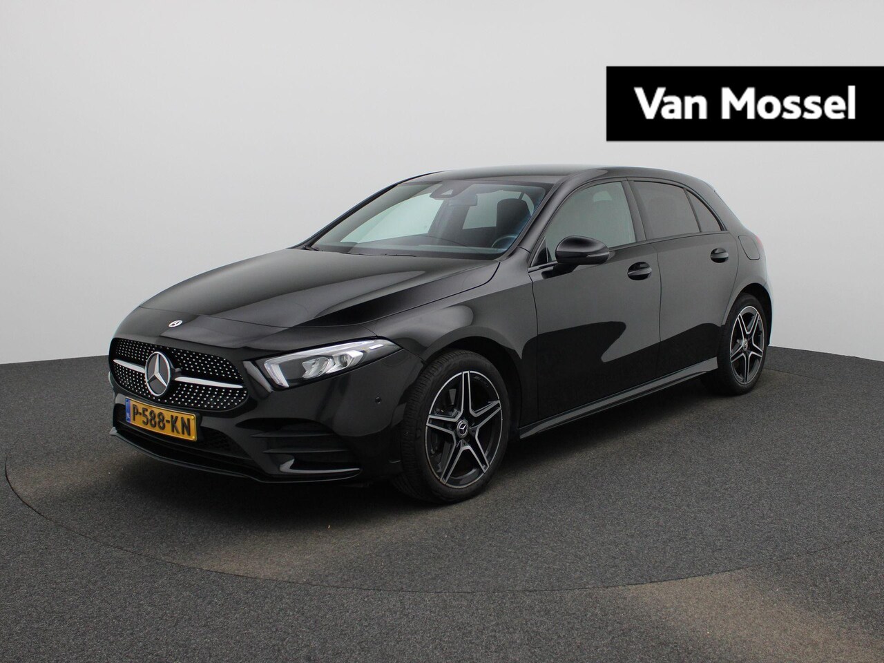 Mercedes-Benz A-klasse - 250 e Business Solution AMG Limited | Automaat | Apple Carplay / Android Auto | Sfeerverli - AutoWereld.nl