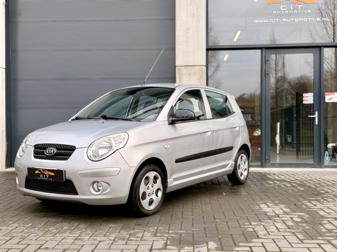 Kia Picanto - 1.0 Seven | Airco | Centrale deurvergrendeling | NL auto | Kl. Beurt - AutoWereld.nl
