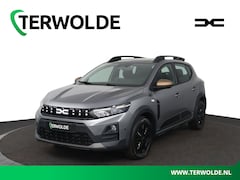 Dacia Sandero Stepway - Limited Edition | Achteruitrijcamera | Cruise Control en snelheidsbegrenzer | Handsfree ca