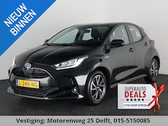 Toyota Yaris - 1.5 HYBRID AUTOMAAT BUSINESS PLUS GARANTIE 8-2031 CAMERA . APPLE CARPLAY & ANDROID AUTO .
