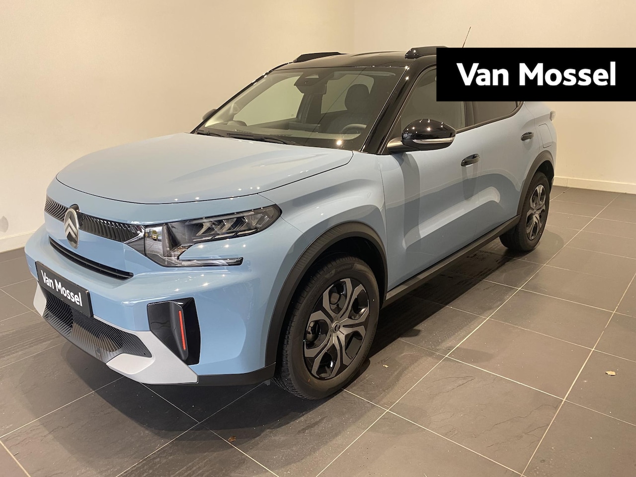 Citroën C3 Aircross - 1.2 Hybrid 145pk Plus l AUTOMAAT | CARPLAY ANDROID AUTO | CAMERA | CLIMATE CONTROL | CRUIS - AutoWereld.nl