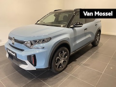 Citroën C3 Aircross - 1.2 Hybrid 145pk Plus l AUTOMAAT | CARPLAY ANDROID AUTO | CAMERA | CLIMATE CONTROL | CRUIS