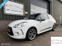 Citroën DS3 Cabrio - 1.6 Sport Chic|Clima|Navi|Cruise|Bluetooth|