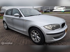 BMW 1-serie - 116i Introduction