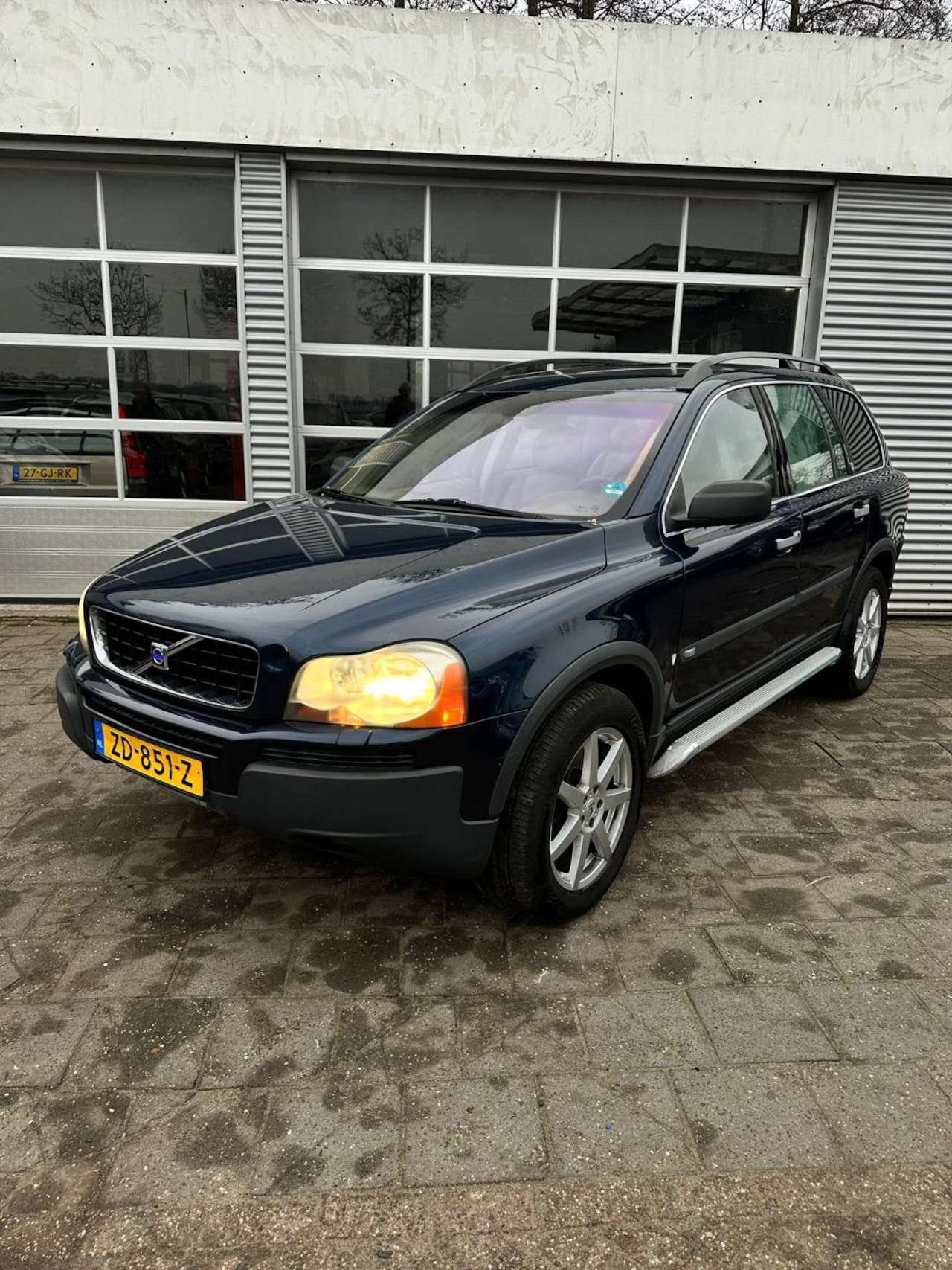 Volvo XC90 - 2.9 T6 2.9 T6 ( AUTOMAAT / 7 PERSOONS) - AutoWereld.nl