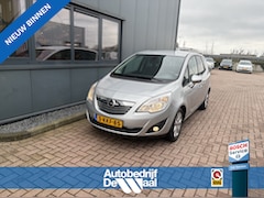 Opel Meriva - 1.4 Turbo 120pk Cosmo CLIMA/CRUISE/PDC/TREKHAAK