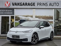 Volkswagen ID.3 - First Plus 58 kWh |SOH 81 %|CAMERA|STOEL+STUURVERWARMING|WARMTEPOMP|NIEUWE APK| 4475