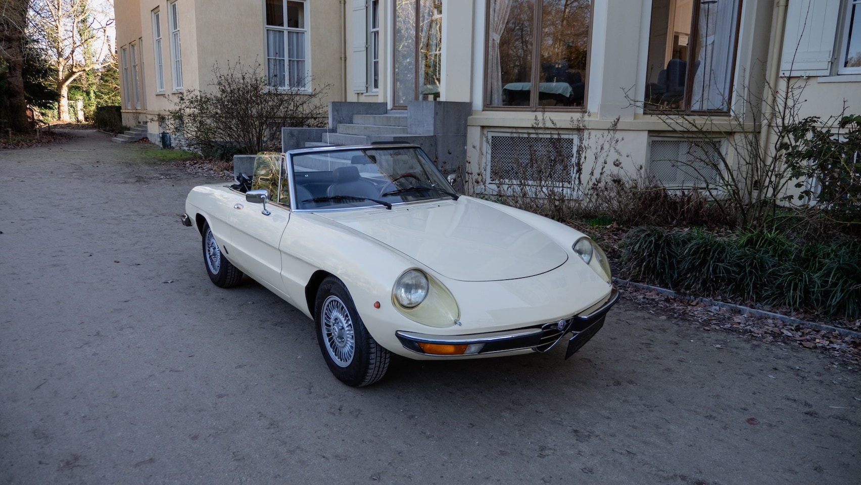 Alfa Romeo Spider - 2.0 Veloce - AutoWereld.nl