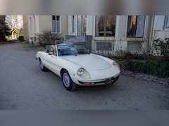 Alfa Romeo Spider - 2.0 Veloce