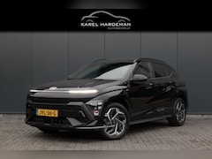 Hyundai Kona - 1.6 GDI HEV Comfort Smart N-LINE | CAMERA | STOELVERWAMING | ACC | ELEKTRISCH VERSTELBARE