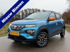 Dacia Spring - Comfort Plus 27 kWh / Full Electric / Automaat / Airco / Navi / Leder / Camera / Cruise Co