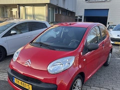 Citroën C1 - 1.0-12V Séduction Goed rijdende C1 met een Apk keuring t/m 28-08-2026