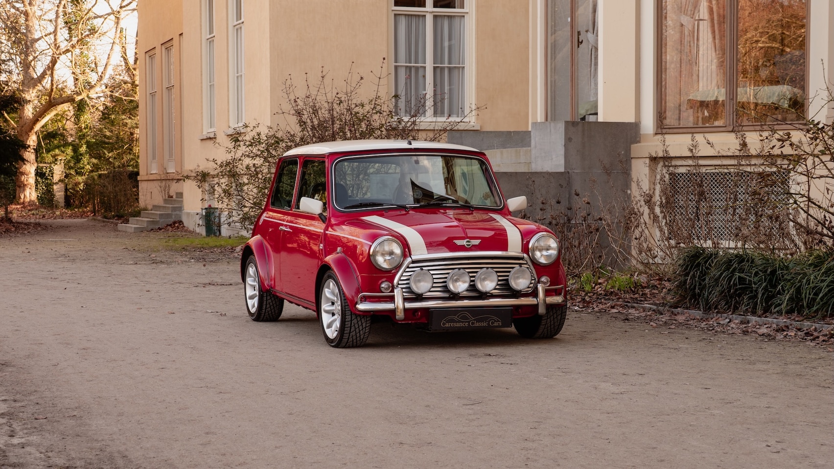 Rover Mini - 1.3 Classic 1300 Classic - AutoWereld.nl