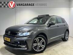 Volkswagen Tiguan - 1.5 TSI ACT Highline Business R | Navigatie | LM Velgen 19" | Trekhaak Elektrisch Uitklapb