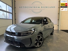 Opel Corsa - 1.2 Turbo Hybrid GS Automaat 110PK 1 Jaar Bovag Garantie