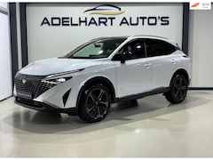 Nissan Qashqai - 1.3 MHEV Tekna + Automaat / Panorama dak / Lederen interieur / Elektrische Stoelen / Full