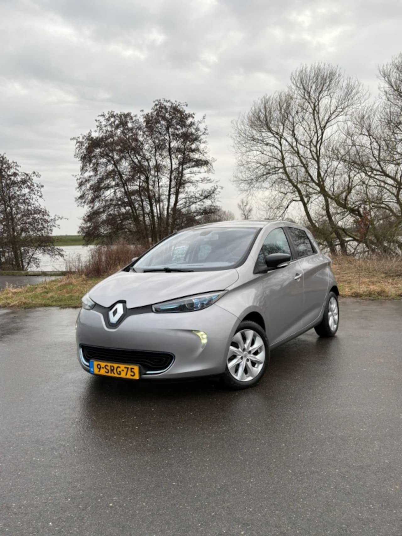 Renault Zoe - Q210 Zen QuickCharge Camera Cruise Control - AutoWereld.nl