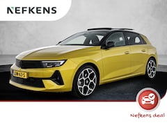 Opel Astra - 1.2 Turbo Hybrid GS LED MARTIX | PANO DAK | TREKHAAK