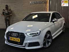 Audi A3 Limousine - 2.0 TFSI S3 quattro Pro Line Plus S|GARANTIE|CRUISE|LED|NAVI|BLUETOOTH
