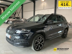 Skoda Karoq - 1.5 TSI ACT Sportline Panodak Navi Carplay LED Camera ACC Canton Audio