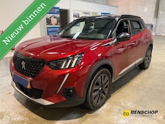 Peugeot 2008 - 1.2 PureTech GT Pack Panodak Virtual Navi Carplay Camera LED ACC