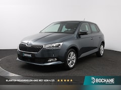 Skoda Fabia - 1.0 TSI Ambition | Automaat | Stoelverwarming | Climate Control |