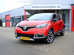 Renault Captur - 1.2 TCe Helly Hansen Aut. Navi|Cam|1e Eig|LMV|Half Leder