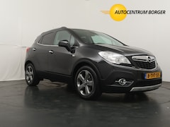 Opel Mokka - 1.4 T Cosmo Navi / Clima / 18"LM / Camera / Leder/ Stoel&Stuurverw. / Trekhaak