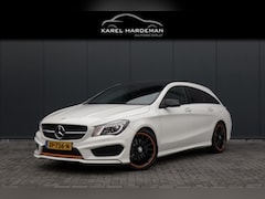 Mercedes-Benz CLA-klasse Shooting Brake - 250 OrangeArt Edition | AFNEEMBARE TREKHAAK | STOELVERWARMING | PARKEERSENSOREN