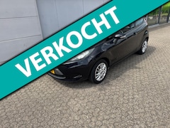 Ford Fiesta - 1.25 Limited