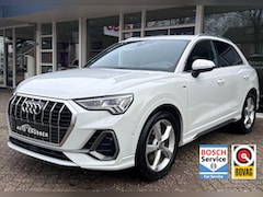Audi Q3 - 40 TFSI quattro S-Line Led, Camera, Carplay, ACC, LM