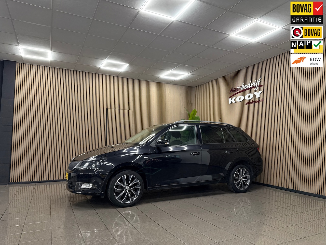 Skoda Fabia Combi - 1.2 TSI Drive * Trekhaak / Carplay / Navigatie / LM Velgen / NL Auto * - AutoWereld.nl