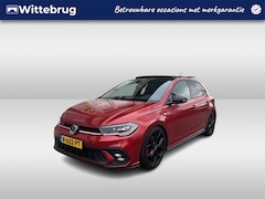 Volkswagen Polo - 2.0 TSI GTI / AUTOMAAT/ PANO/ 207 PK/ CAMERA/ APP-CONNECT/ STOELVERWARM./ ACC/ KEYLESS/ RI