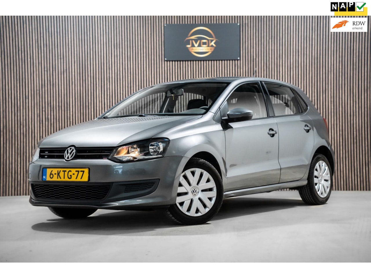 Volkswagen Polo - 1.2 TSI BlueMotion Car Play | Cruise | Airco | NAP - AutoWereld.nl