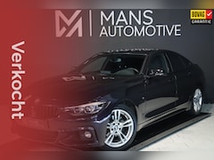 BMW 4-serie Gran Coupé - 418i M Sport / ALCANTARA / LED / CARPLAY / CRUISE