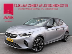 Opel Corsa-e - BWJ 2020 Elegance 136 PK 50 kWh FULL LED | HALF LEDER | STUUR + STOELVERW. | CAMERA | KEYL