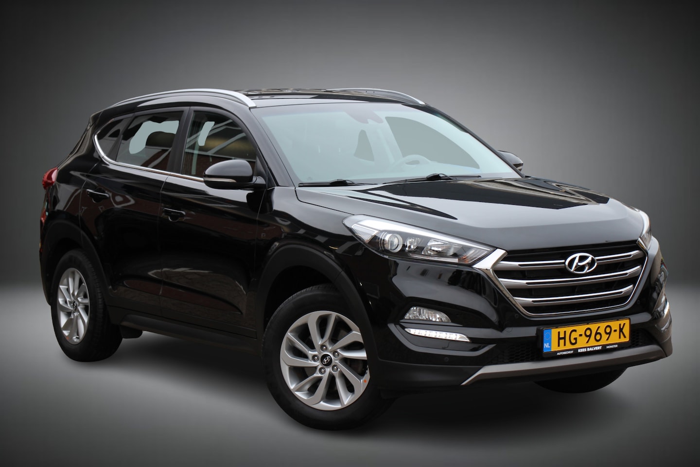 Hyundai Tucson - 1.6 GDi Comfort | Trekhaak | Stoelverwarming | Clima | Cruise | Sensoren | - AutoWereld.nl