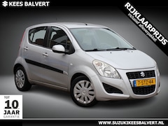 Suzuki Splash - 1.2 Comfort Automaat | Airco |