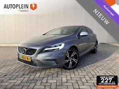 Volvo V40 - 1.5 T3 Polar+ R-design|Automaat|Standkachel|NAP|Cruise|Navi|Camera