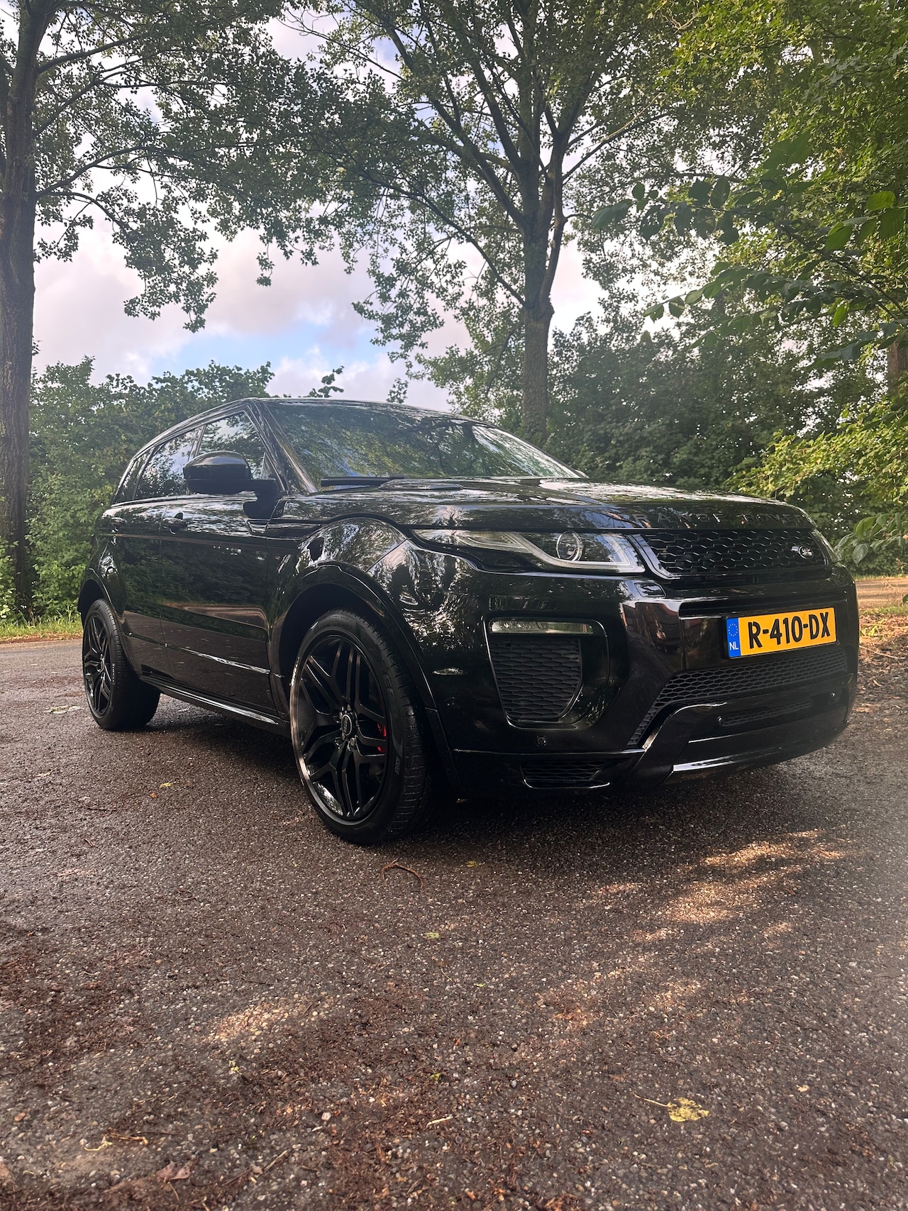 Land Rover Range Rover Evoque - 2.0 TD4 Urban Series SE - AutoWereld.nl