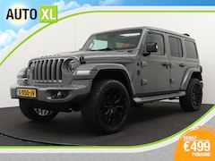 Jeep Wrangler Unlimited - 2.0T 272 PK 4WD Brute Richmond Soft-Top Unieke Auto