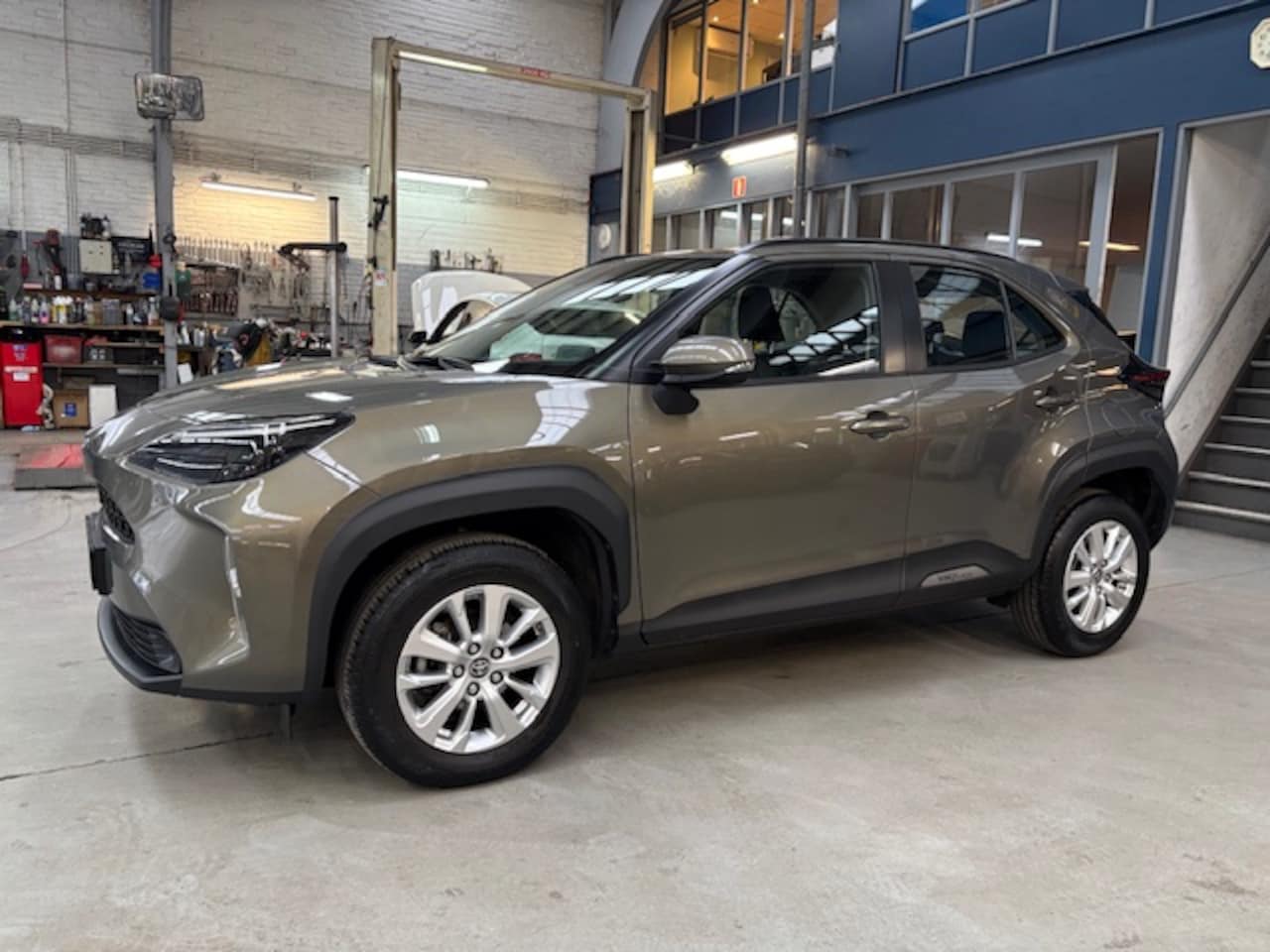 Toyota Yaris Cross - 1.5 VVT-I 125pk Active | Apple carplay / Android auto | Cruise control | Camera | Climate - AutoWereld.nl