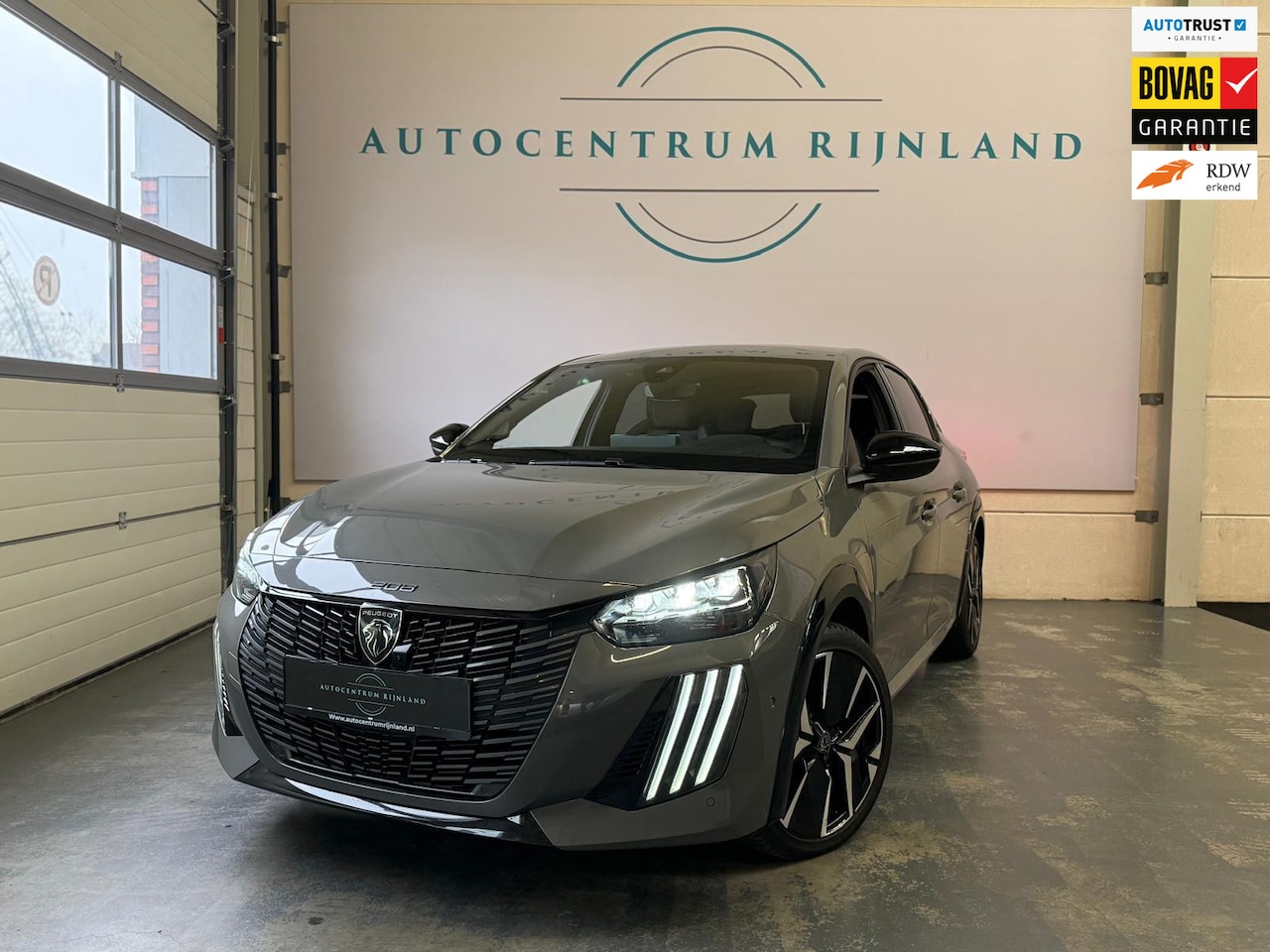 Peugeot 208 - Hybrid 145 e-DCS6 GT Automaat 1Jaar Bovag garantie - AutoWereld.nl